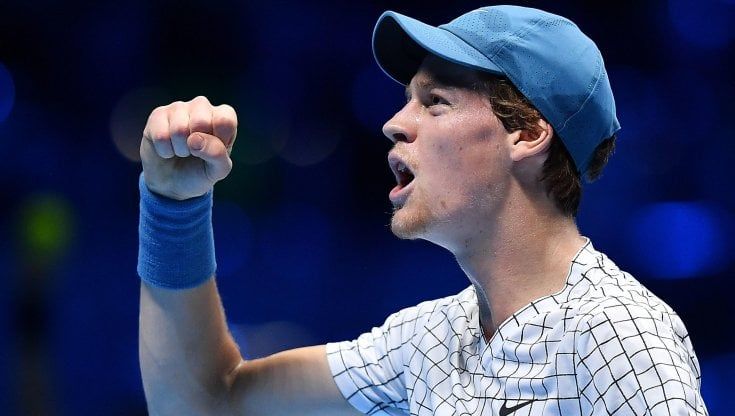 Atp Finals, Sinner coglie l’attimo fuggente: la prima notte è da maestro