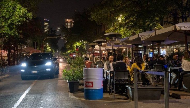 Come cambia la mobilità dell'Isola: Ztl entro l’anno e via Borsieri pedonale