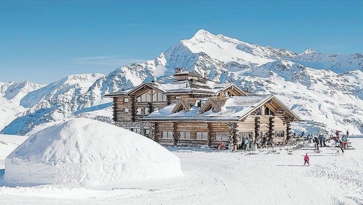 Alpi: 10 rifugi da provare dopo lo sci, tra polenta concia e scampi