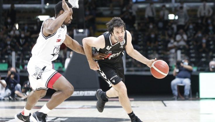 Eurocup, stasera Virtus-Ulm: tornano gli infortunati