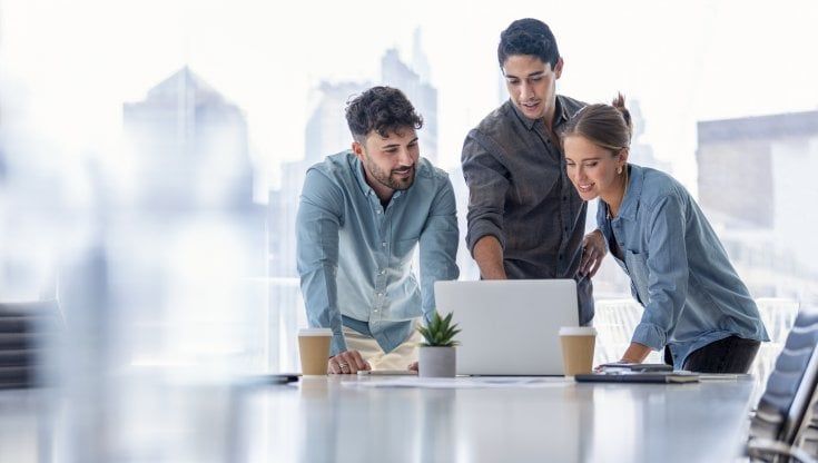 Accelerano gli investimenti su startup e giovani Pmi italiane