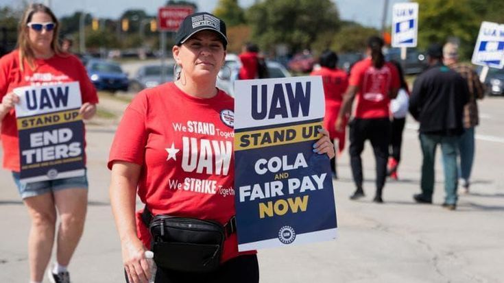 General Motors raggiunge un accordo contrattuale provvisorio con il sindacato UAW