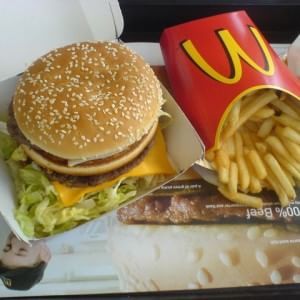 Addio agli hamburger del McDonald's, adesso il fast food è messicano