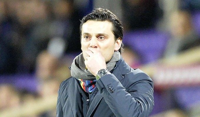Fiorentina, Montella: "Finale di Coppa Italia sarebbe un premio. I Della Valle la meritano"