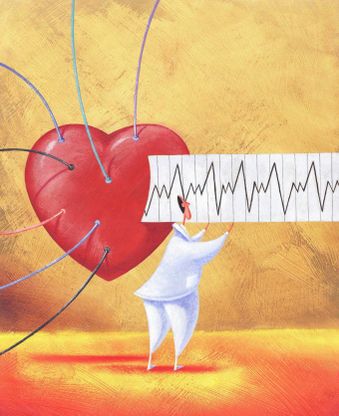 Cuore, salvati dalle cellule cresciute su un chip