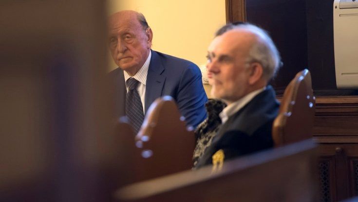 Sentenza storica in Vaticano, 8 anni all'ex presidente dello Ior Caloia