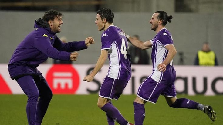 Fiorentina avanti col brivido, perde 4-2 in casa con lo Jagiellonia ma conquista gli ottavi