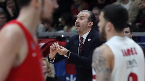 Basket, Eurolega; Pianigiani: ''Contro Olympiacos serve il meglio''