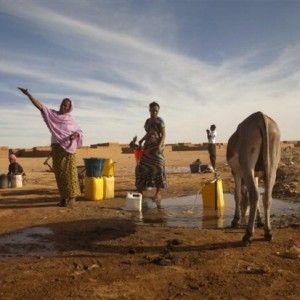Niger, ritrovati i resti di 87 migranti. Morti nel deserto, tra loro 48 bambini