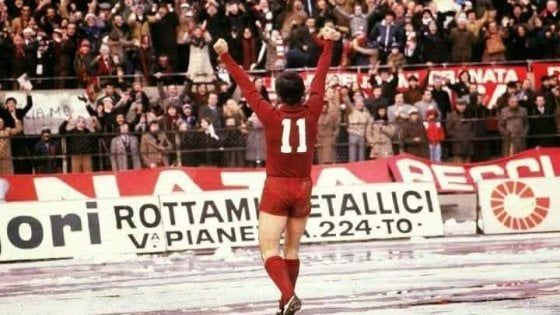 Paolo Pulici, Il Ciclone generoso dagli occhi granata: "I miei gol a perdifiato"