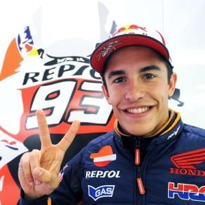 MotoGp, Francia: Marquez in pole, Rossi solo settimo