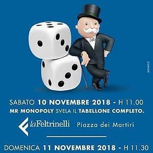 Monopoly, al via la seconda edizione napoletana del gioco da tavolo