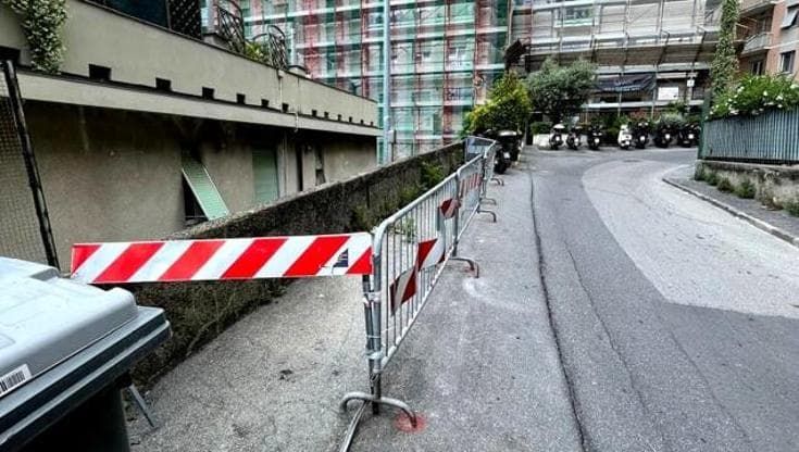 Genova, a San Fruttuoso alta dal 2 luglio rivoluzione del traffico per il cantiere di via Donaver: cambia il percorso del bus 385, decine di parcheggi cancellati. Ecco le nuove regole