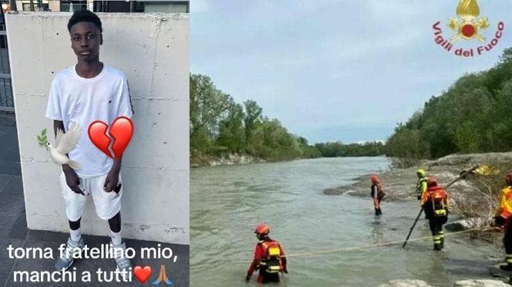 Spinse in acqua il quattordicenne Abdou che annegò nel Tanaro: a processo l’amico di 15 anni