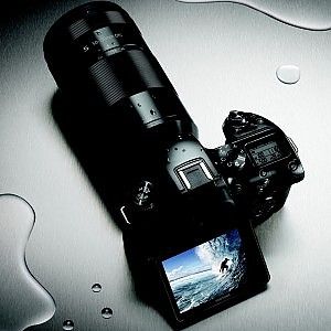 Samsung NX1, la mirrorless che vuol fare tutto