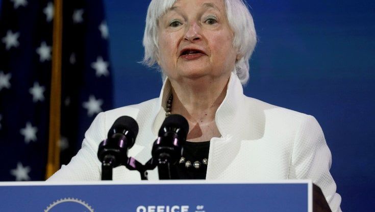 Powell rassicura sul pericolo inflazione: "Ancora debole, non è una minaccia". I listini Ue risalgono e chiudono contrastati