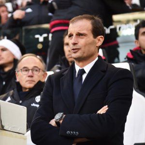 Juventus, Allegri: ''E' un momento decisivo. Mercato? Un big o nulla'' 