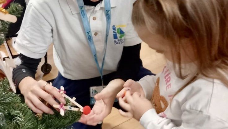 Gaslini, lo specialista in gioco diventa una professione: al pediatrico è la prima volta in Italia