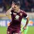 Torino, Belotti: 