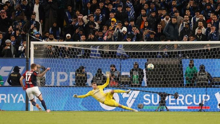 Supercoppa, Immobile porta il Bologna in finale: Inter battuta 4-3 ai rigori