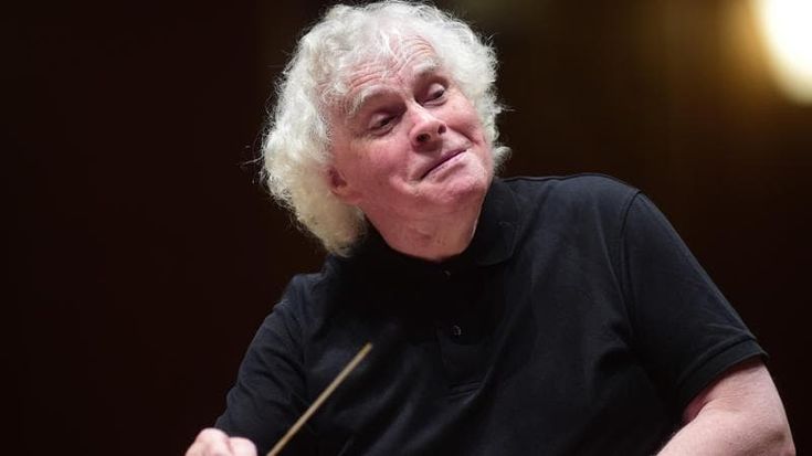 Ravello Festival, gran finale in musica: Simon Rattle a Villa Rufolo