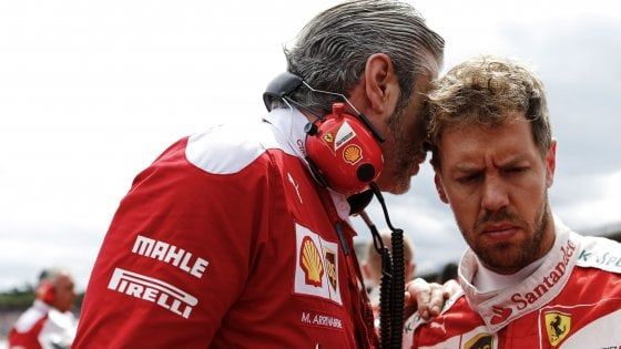 F1: insulti a Whiting in Messico, Vettel rischia sanzioni da parte della Fia
