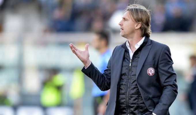 Livorno, Nicola: "All'Olimpico con la stessa mentalit&agrave; dimostrata contro il Milan"