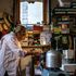 Inside the Venice workshop where gondoliers’ hats are made