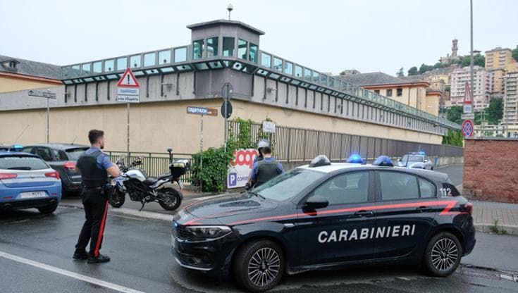 La direttrice del carcere di Marassi: “Via Crucis negata per ragioni di sicurezza”