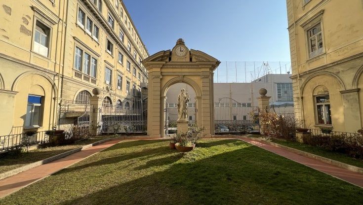 Il San Giuseppe compie 100 anni