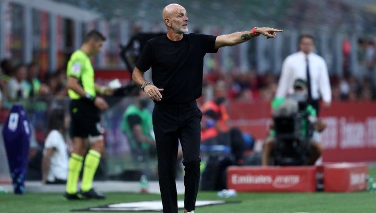 Milan, Pioli: "E' già scontro diretto, l'Atalanta ci dirà a che punto siamo"