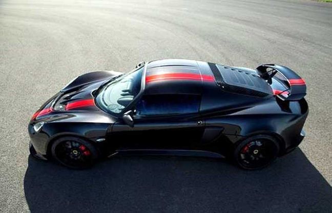 Una special edition per la Lotus Exige 350