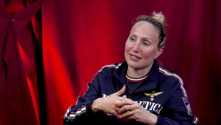 Francesca Lollobrigida: "Le donne che mi criticano non sono realizzate. Ora una bimba e nuovi podi"