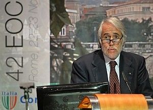 Roma e i Giochi 2024<br />Malag&ograve;: "Un passo avanti"