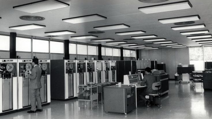 40 anni fa l’Italia entrava in Internet (ma non se ne accorse)