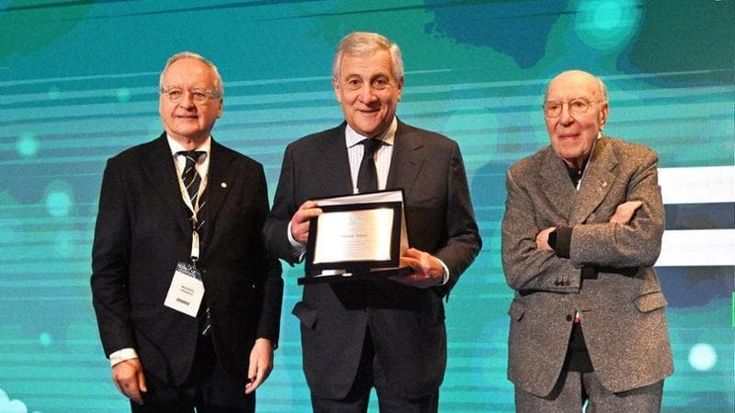 Casasco e Tajani: “Ricerca, innovazione, scienza: la Federazione Medico Sportiva è un’eccellenza italiana”