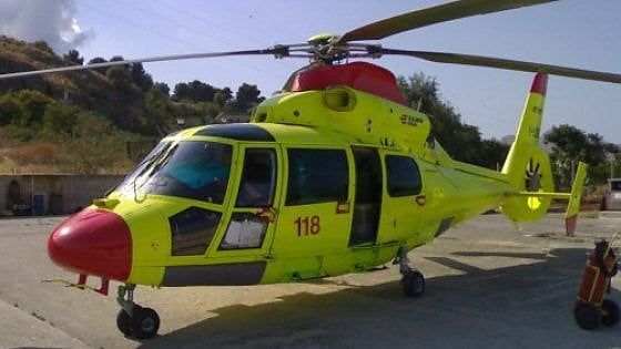 Calabria, cade il cestello di una funivia in costruzione sulla Sila, morto un operaio un altro grave