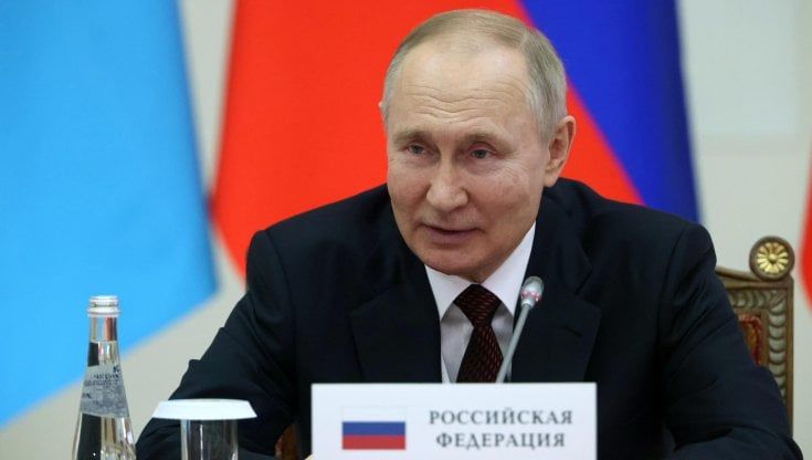 Putin: "Pronti a negoziare, ma su soluzioni accettabili"
