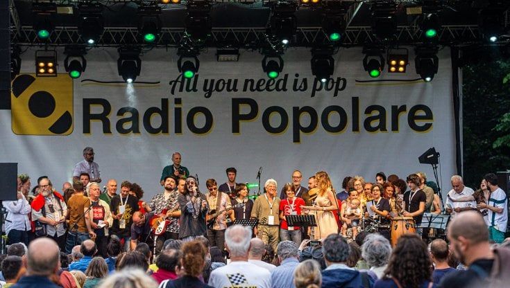 Radio Popolare, torna la festa all'ex Paolo Pini: domenica 12 è "All you need is Pop"
