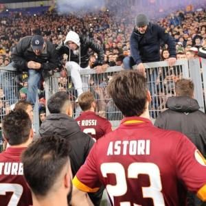Tommasi avverte i giocatori: "Stop a confronti con gli ultras, rischiate la squalifica"