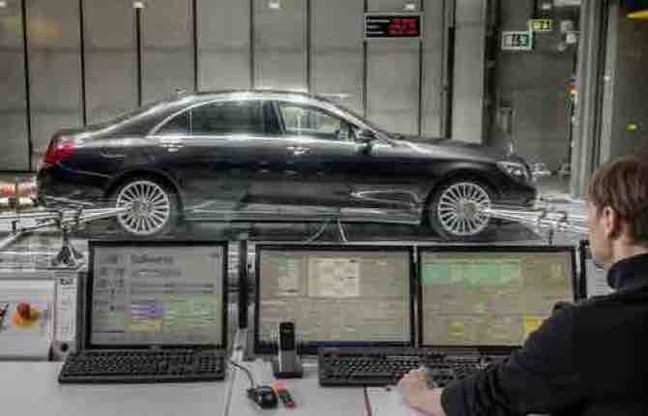 Mercedes sempre più verde…