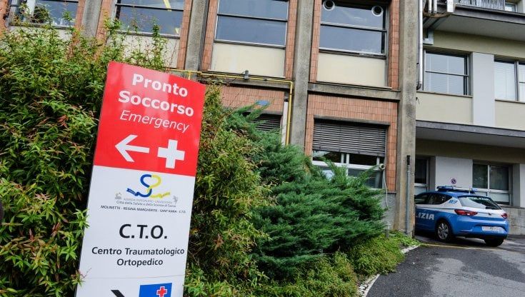 La donna che ha salvato il ragazzo folgorato sul tetto: "Ma non chiamatemi infermiera"