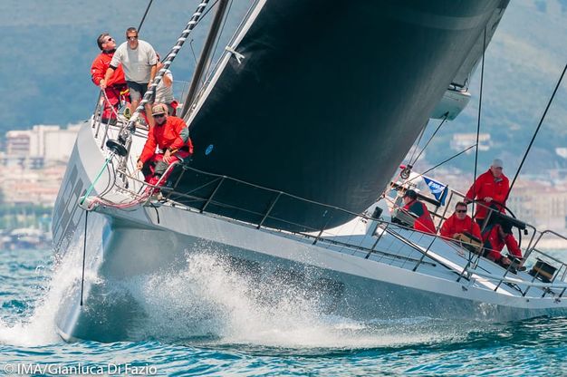 Rambler in Italia alla Volcano Race