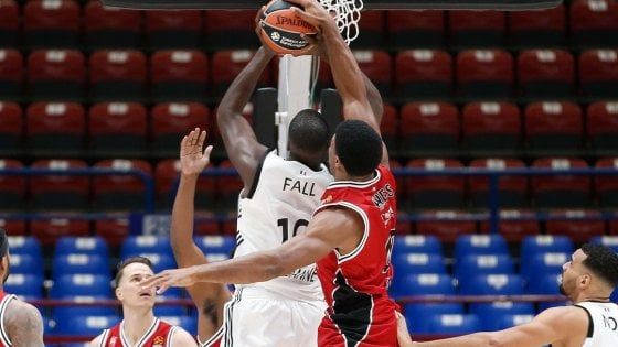 Basket, Eurolega: Milano centra il bis vincente, Villeurbanne al tappeto