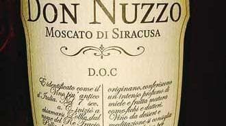 Un grande ritorno il moscato di Siracusa.