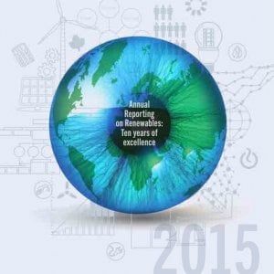Energie rinnovabili, il 2015 è stato il migliore della storia