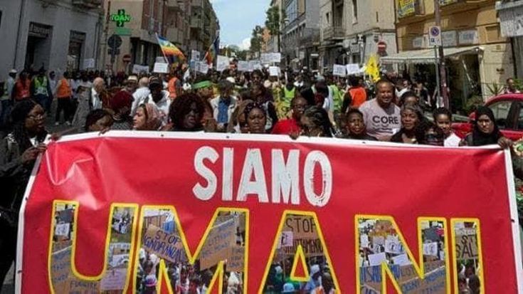 Castel Volturno, no di Fico al Cpr: nasce l’area naturalistica protetta