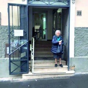  Scivoli disabili off-limits a Roma.  Ogni giorno 390 multe.  Falsi tre pass su dieci
