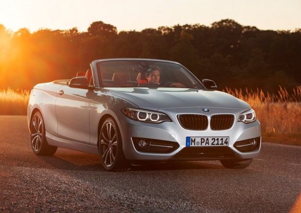Bmw Serie 2 Convertible