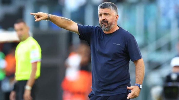 Gattuso: “Soffriamo senza tifosi. Io e Gasp andremo a cena insieme”